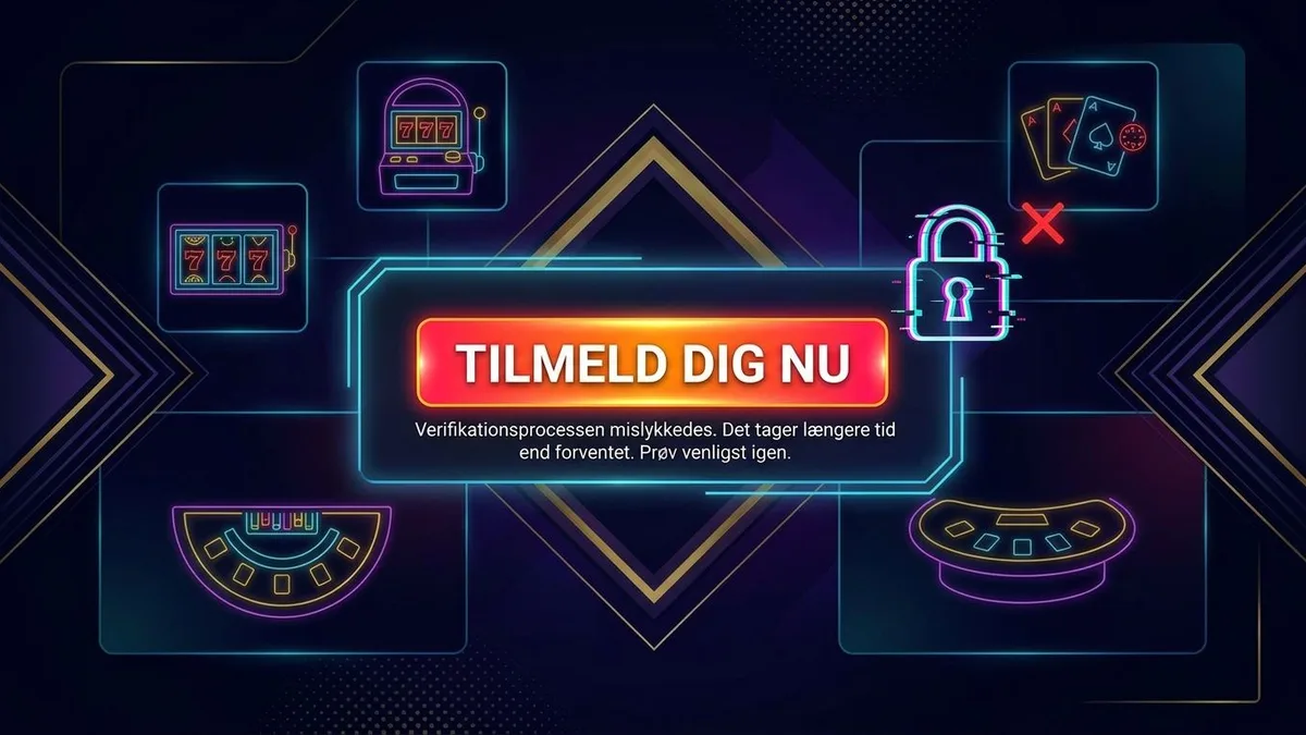 Tilmelding med bonus